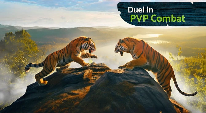 老虎模拟器游戏无广告版