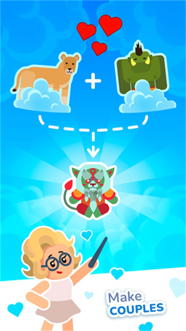 物种杂交模拟器最新版