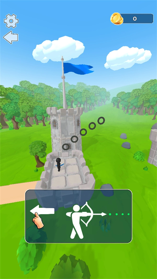 融合弓箭手官方版