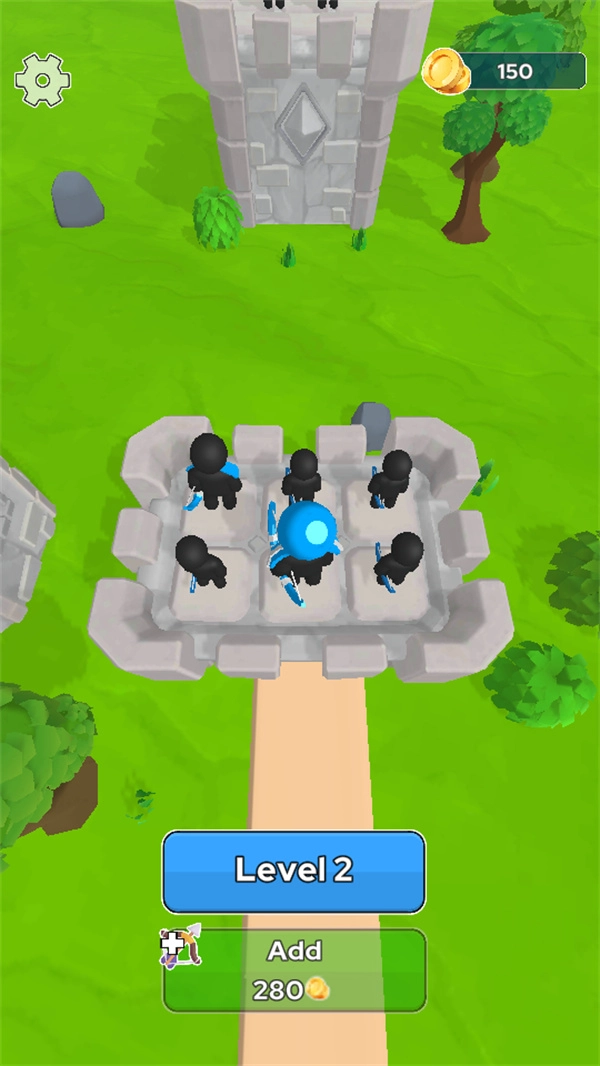 融合弓箭手官方版