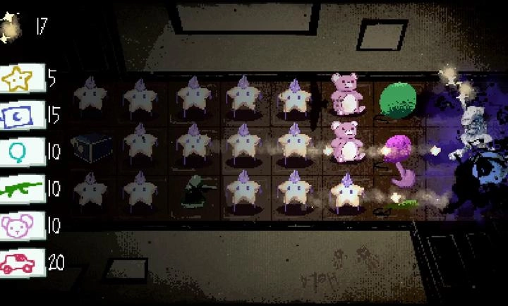 植物大战僵尸恐怖版