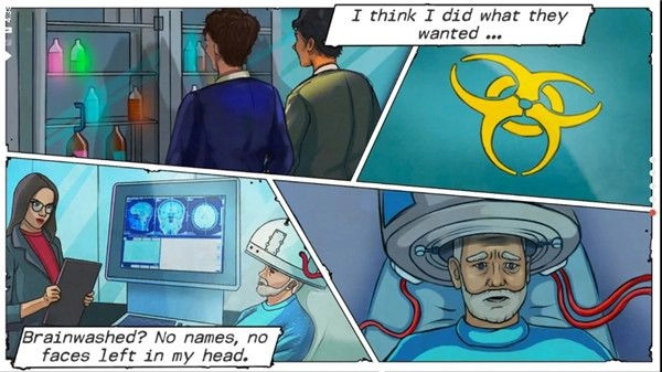 失忆症解谜手机最新版