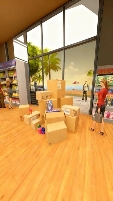 我的发财之路游戏绿色版