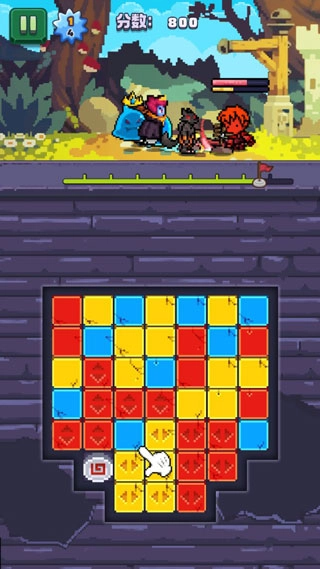 勇者不要太嚣张游戏无广告版