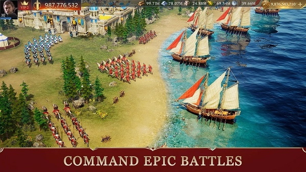 国王的游戏血腥王座3