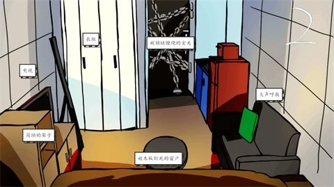 被囚禁的上班族安卓版