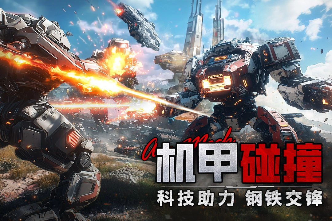 王牌机甲安卓官方版
