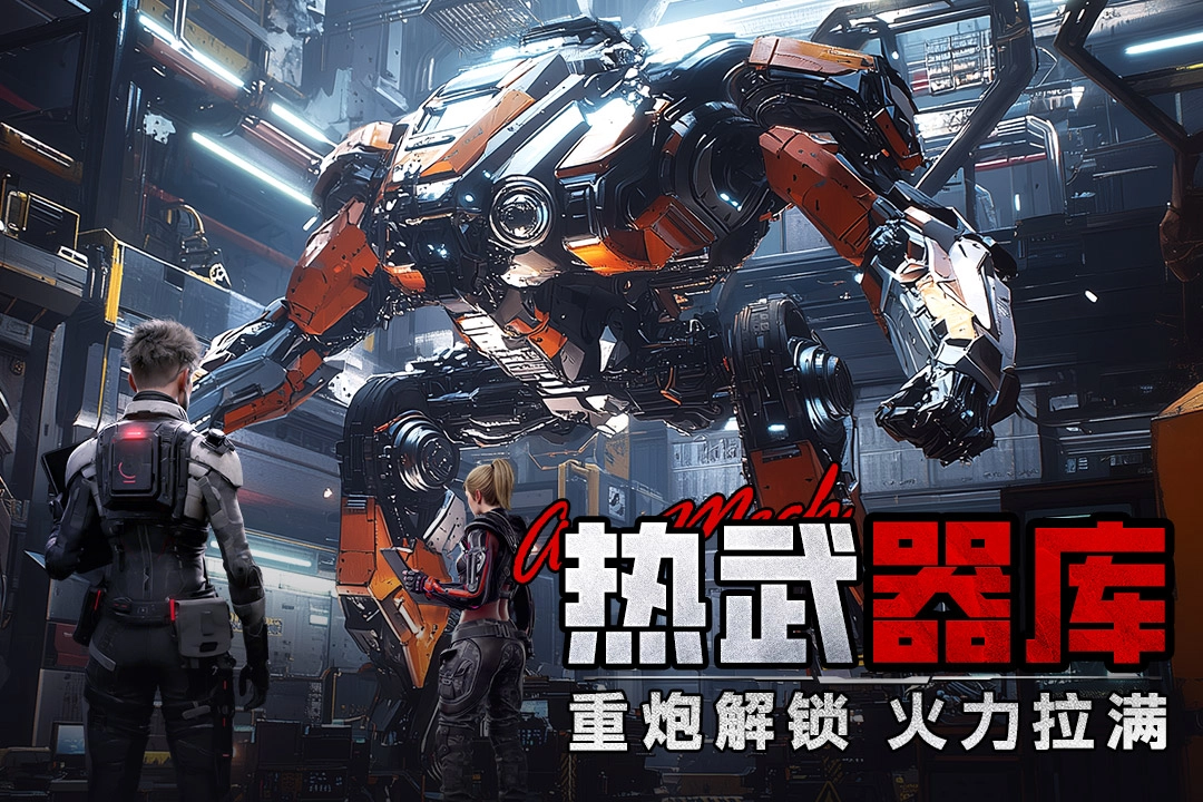 王牌机甲安卓官方版