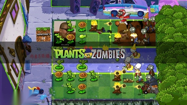 植物大战僵尸逊版图3