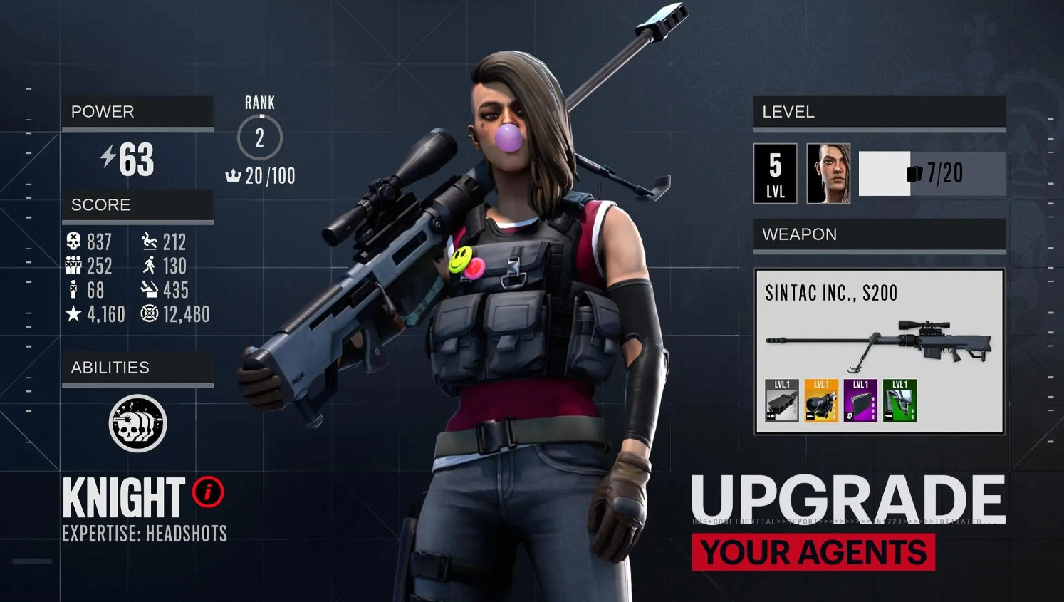 杀手狙击手2通用版