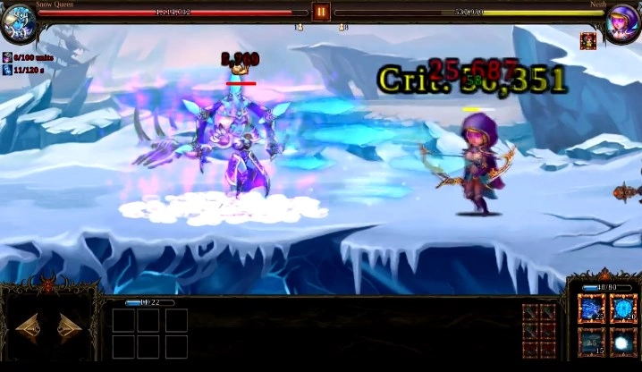 史诗英雄战争暗影之王手机版手游下载