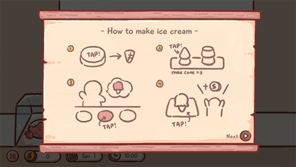 ice cream truck安卓免费版