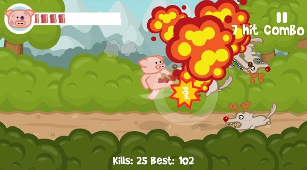 功夫小猪手游无广告版