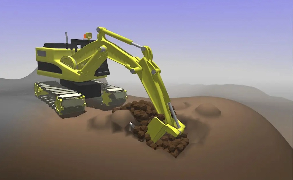 小小起重机2泥地施工解锁关卡版