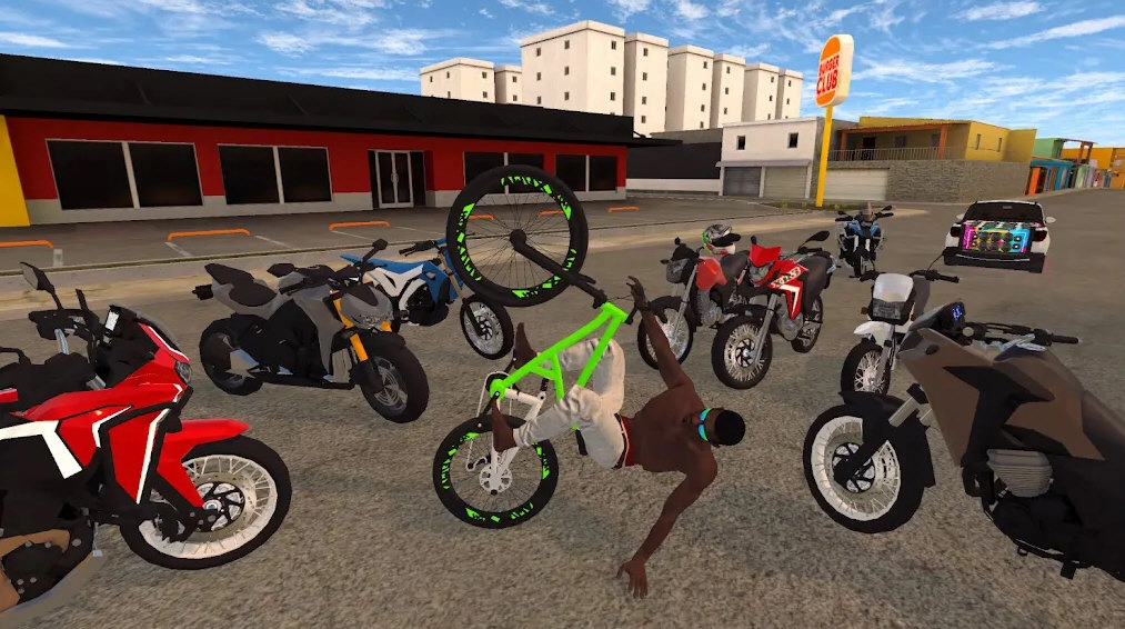 巴西精英赛车最新免费版