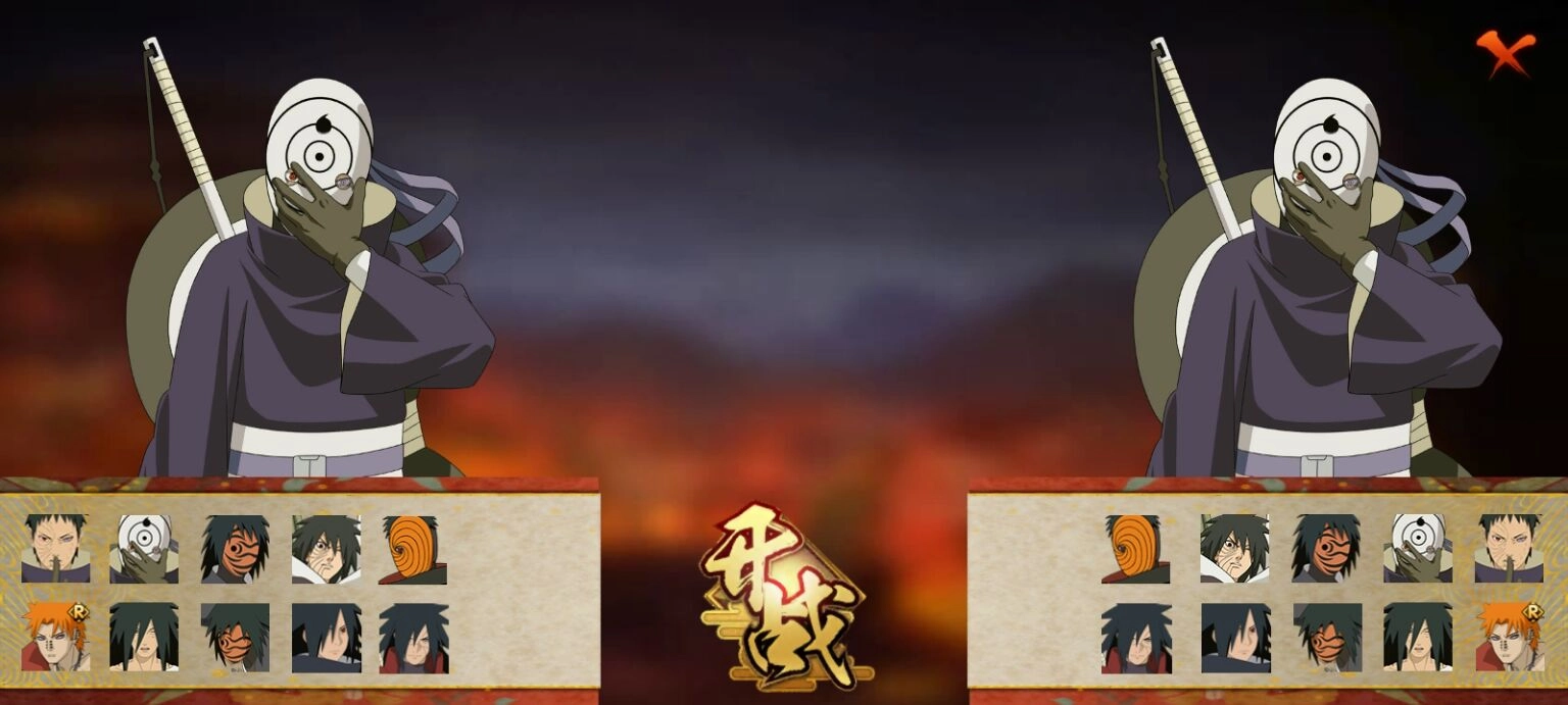 虚化G火影手游免费版