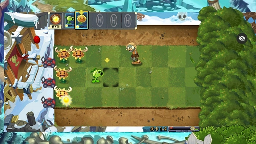 PvZ维京时代TV触控版