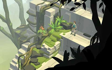 劳拉冒险之旅手机最新版