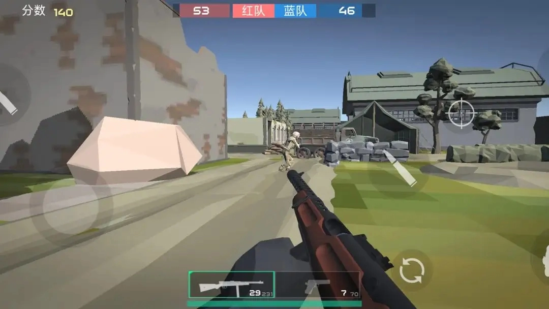 前线模拟战游戏官方版