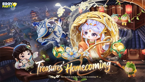 蛋仔派对国际服2026年本游戏安装包