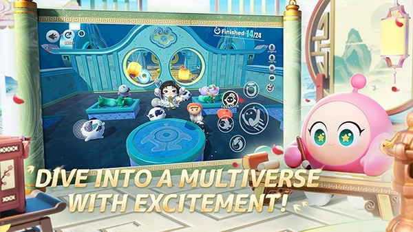 蛋仔派对国际服2026年本游戏安装包