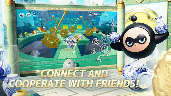 蛋仔派对国际服2026年本游戏安装包