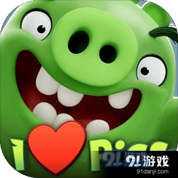 愤怒的小鸟探索猪岛