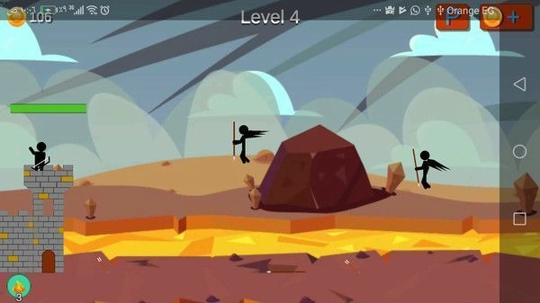 死神射箭游戏无广告版