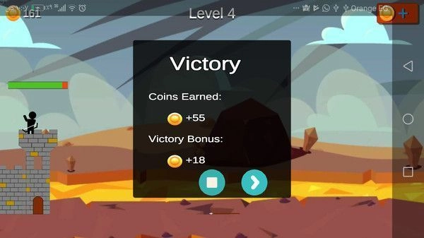 死神射箭游戏无广告版