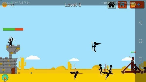 死神射箭游戏无广告版