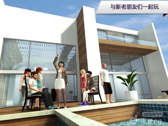 Avakin世界游戏最新版