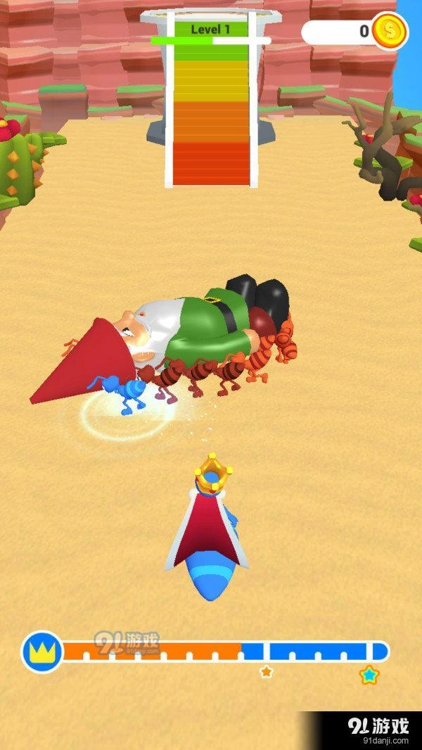 蚂蚁女皇游戏正版