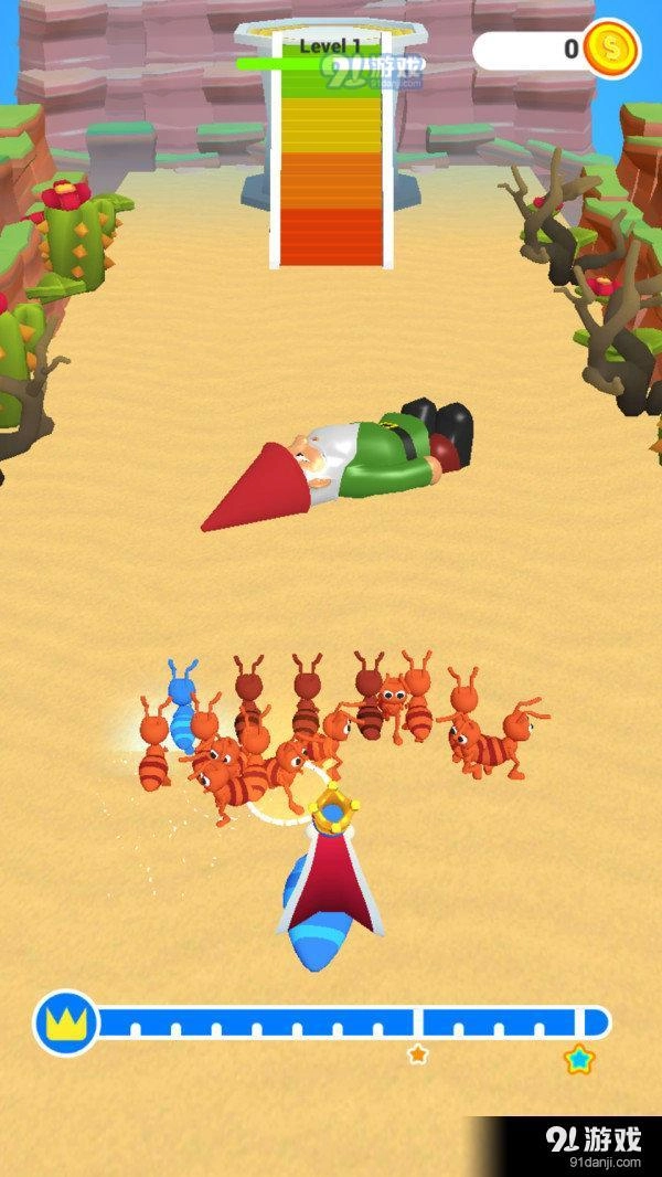 蚂蚁女皇游戏正版