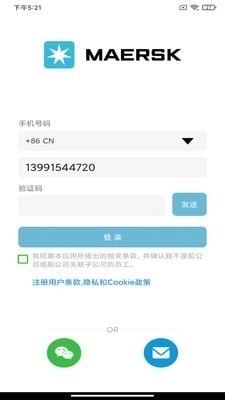 MaerskGlance手机免费版图1