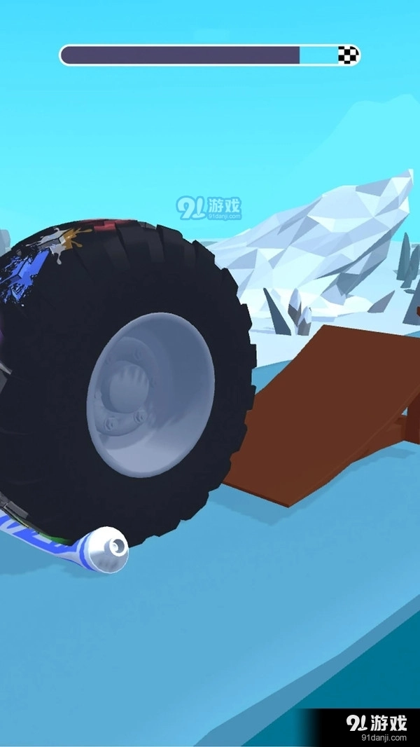 来碾我鸭手游版