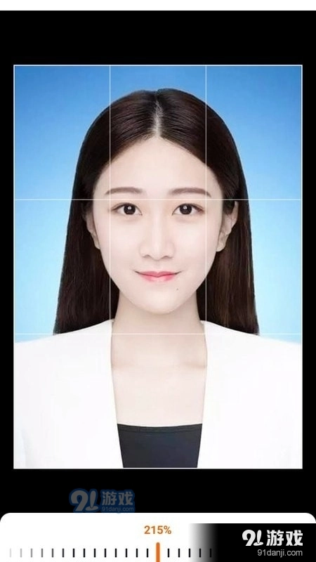 个人证件照通用版图4