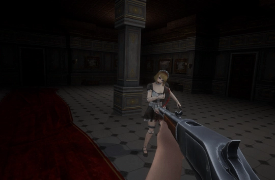 《SinSpire》——Steam上融合复古3D恐怖元素与RPG玩法的游戏