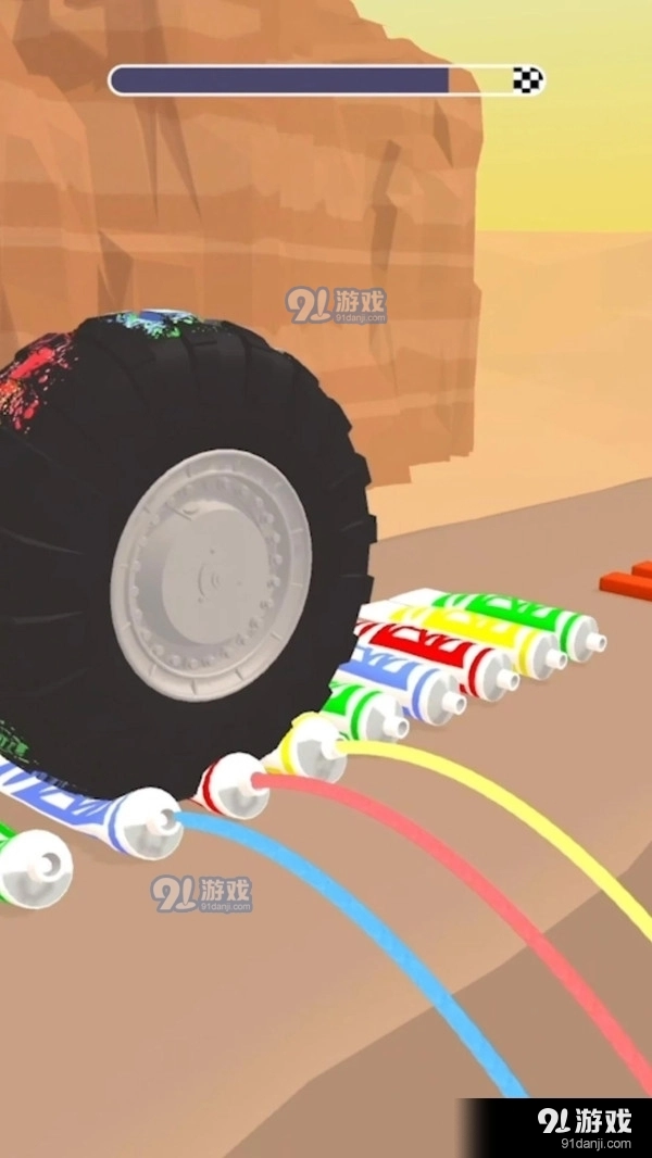 来碾我鸭手游版