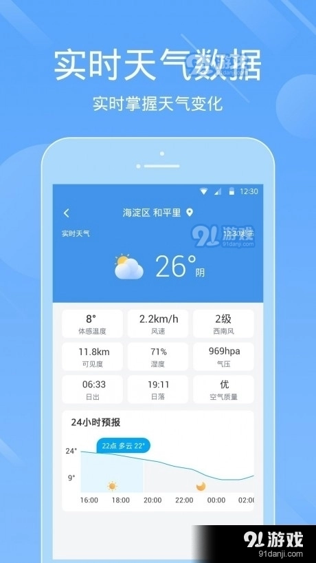 一画天气直装版图3