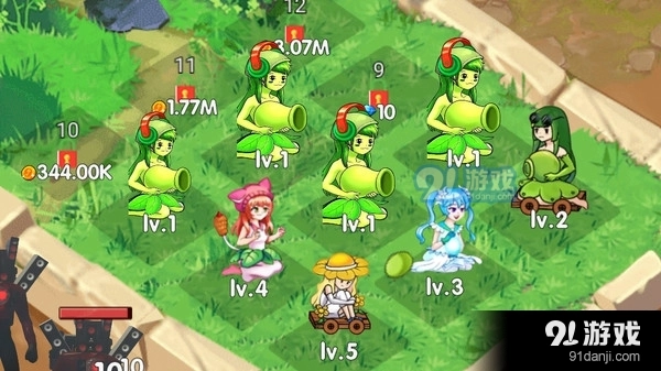 梦幻模拟花园安卓官方版