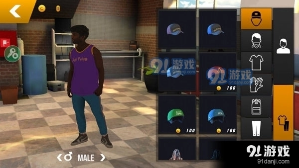 真实停车模拟器游戏官方最新版