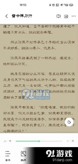 青桔小说阁正版图1
