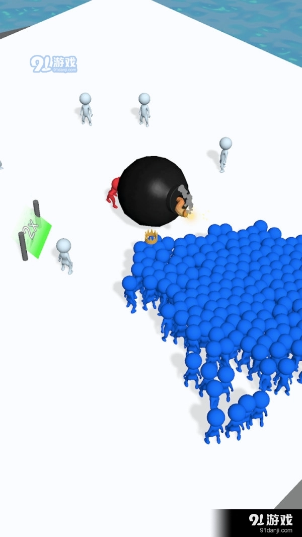 推个炸弹搞破坏官方版图1