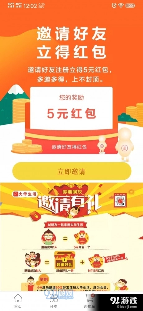 大华生活正版图5