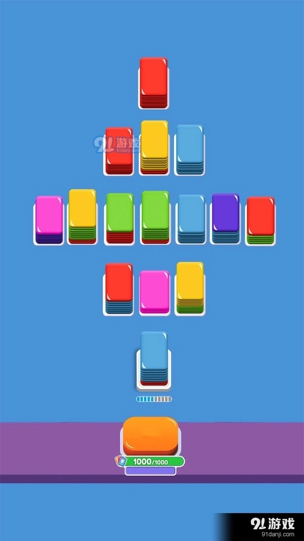 经典蜘蛛牌-洗牌大师直装游戏版