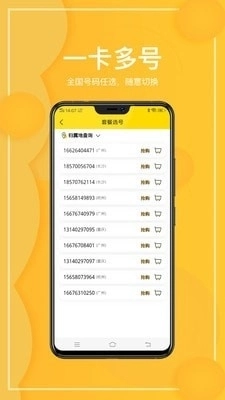 西瓜虚拟网络电话无广告版图2