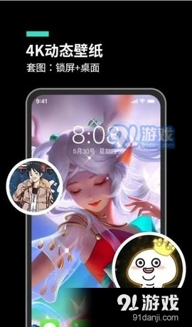 主题桌面大全无广告版图4
