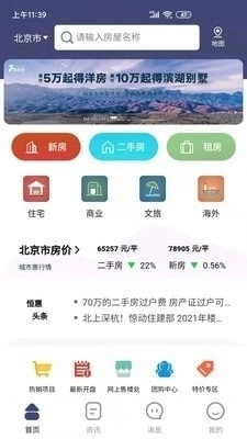 恒惠房正版图1
