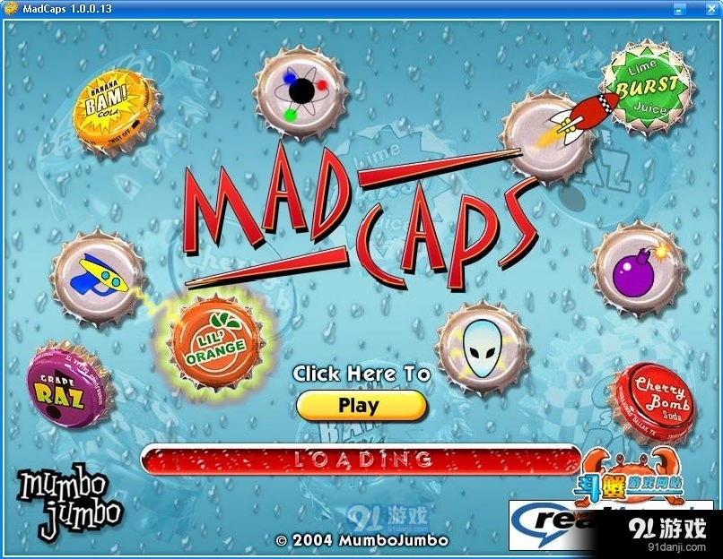 疯狂瓶盖安卓官方版图1