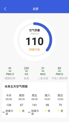 必看天气日历官方版图2